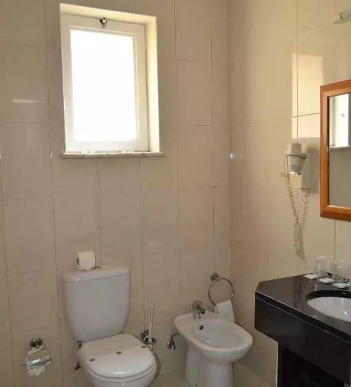 Standard Yhden Hengen Huone Parveke, Santa Catarina Algarve