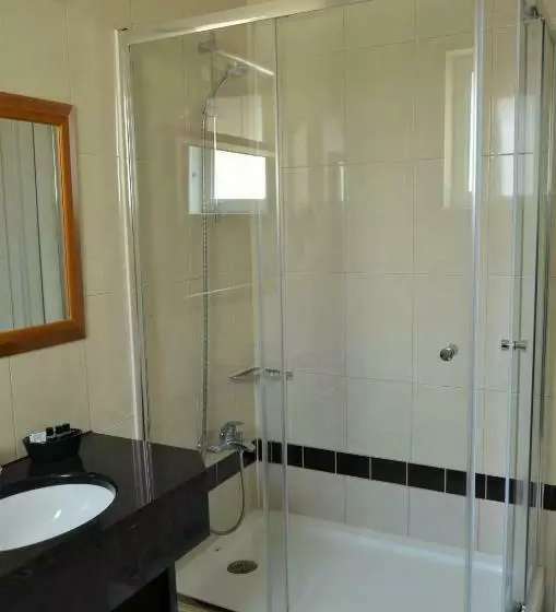 Standard Yhden Hengen Huone Parveke, Santa Catarina Algarve