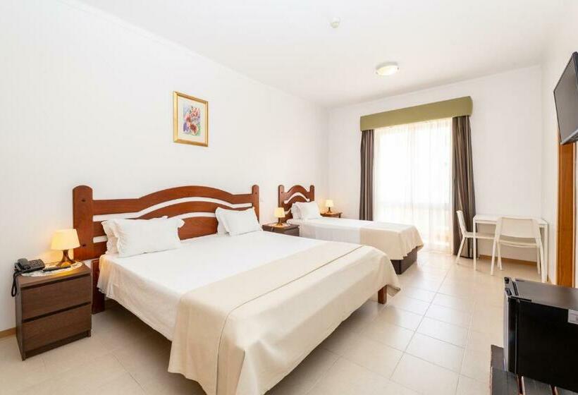 Семейный Номер Вид на Море, Santa Catarina Algarve