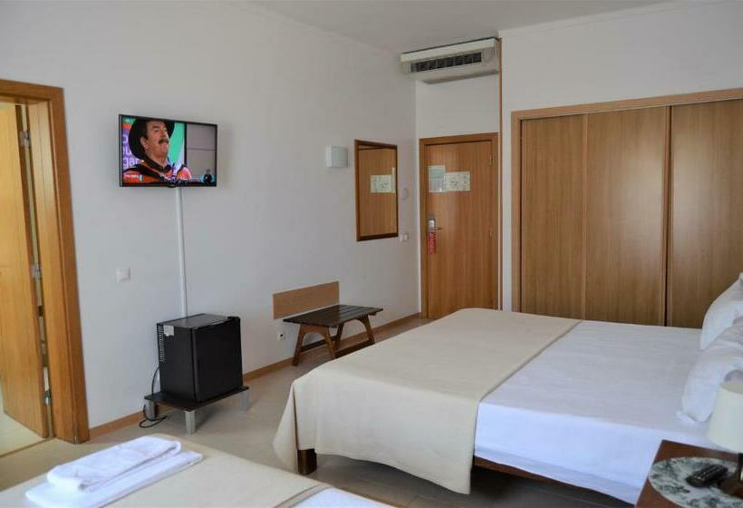 Семейный Номер Вид на Море, Santa Catarina Algarve