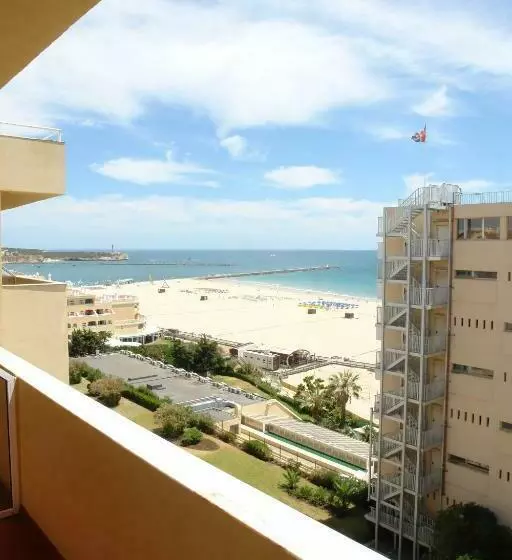 Standard-huone Sivuttainen Merinäkymä, Santa Catarina Algarve