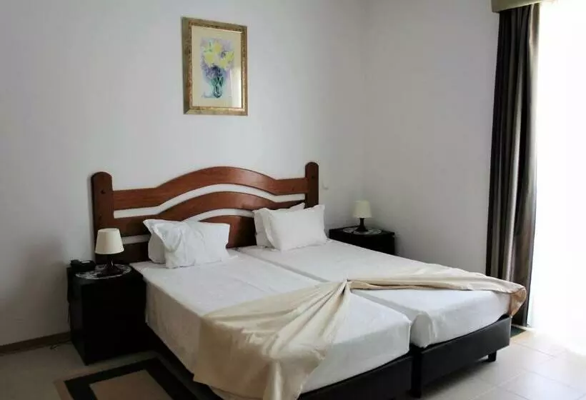 Standard-huone Sivuttainen Merinäkymä, Santa Catarina Algarve