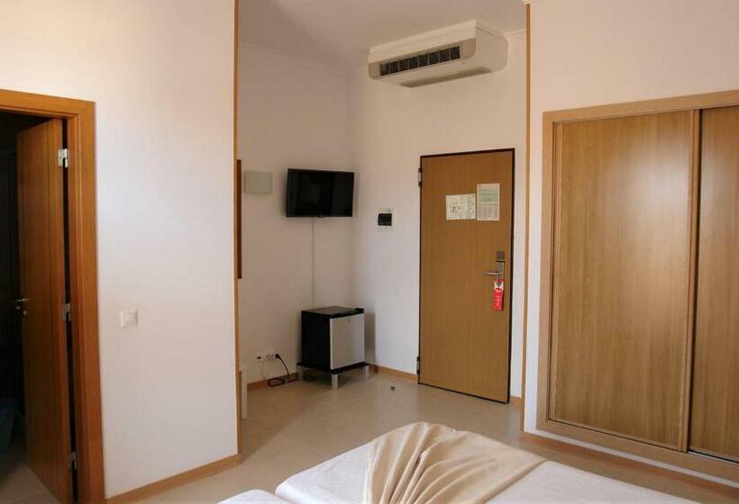 Номер Стандарт Боковой Вид на Море, Santa Catarina Algarve