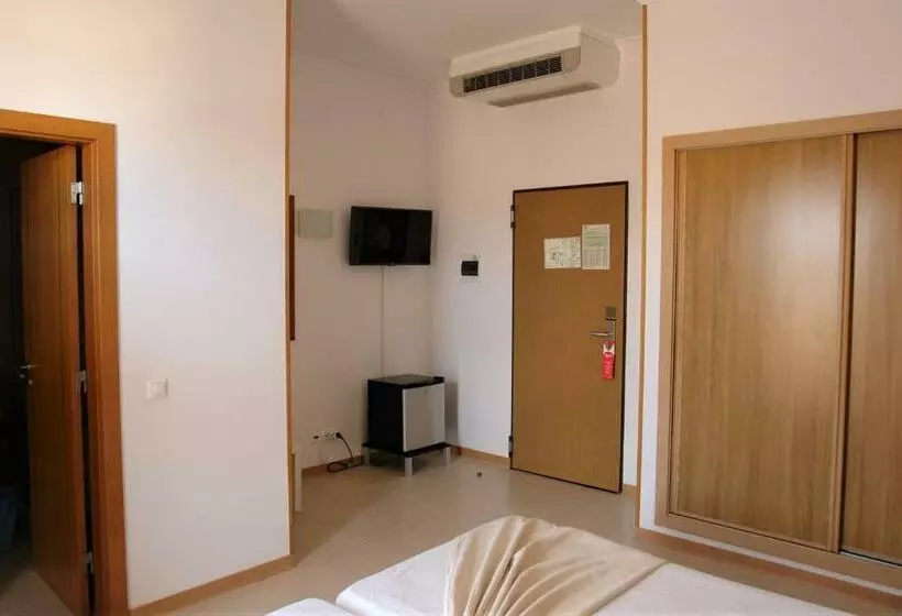 Standard-huone Sivuttainen Merinäkymä, Santa Catarina Algarve