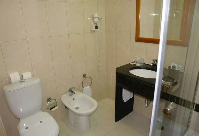 Standard-huone Sivuttainen Merinäkymä, Santa Catarina Algarve