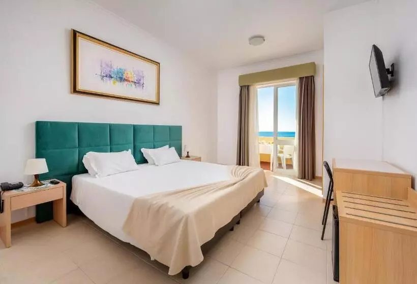 Standard-huone Merinäkymä Parveke, Santa Catarina Algarve