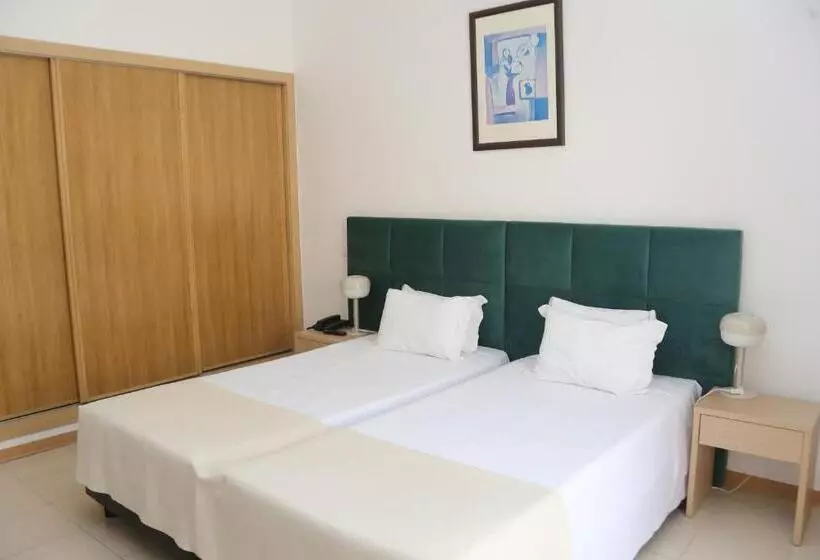 Standard-huone Sivuttainen Merinäkymä, Santa Catarina Algarve