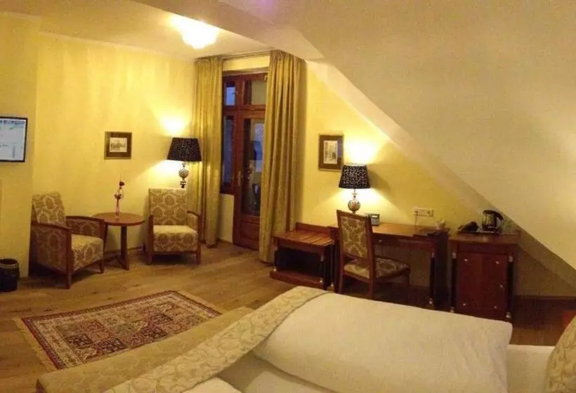 ジュニアスイート, Seehotel Grüner Baum