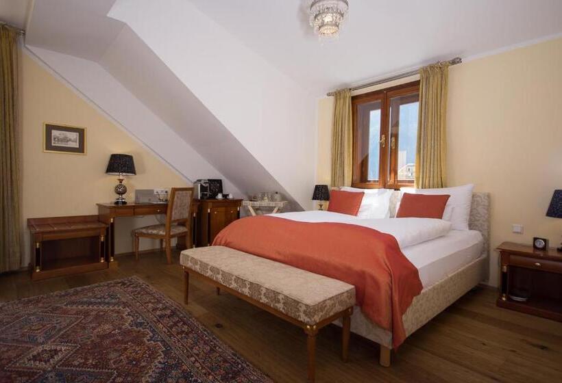Junior Suite, Seehotel Grüner Baum