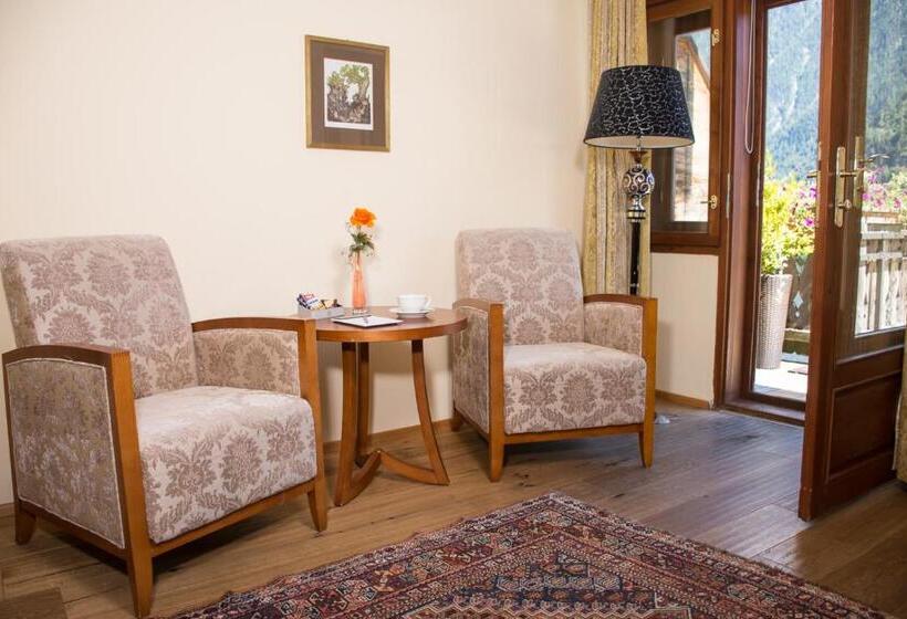 ジュニアスイート, Seehotel Grüner Baum