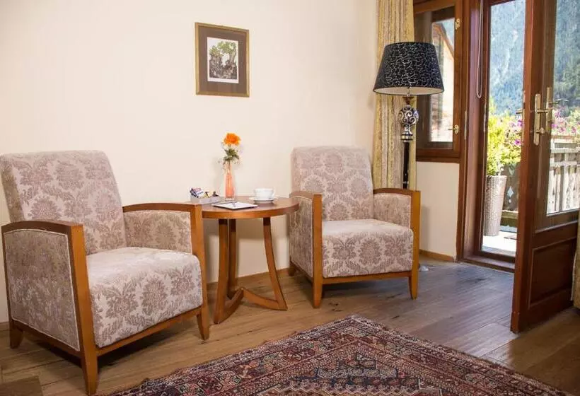 ジュニアスイート, Seehotel Grüner Baum