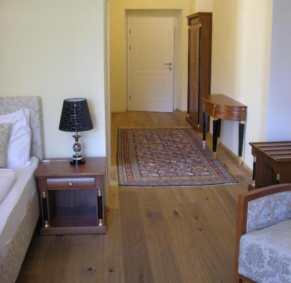 ジュニアスイート, Seehotel Grüner Baum