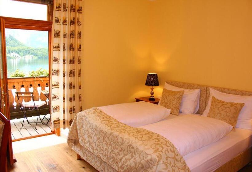 バルコニー付きスタンダードルーム, Seehotel Grüner Baum