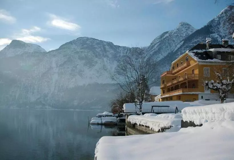 スタンダードシングルルーム, Seehotel Grüner Baum
