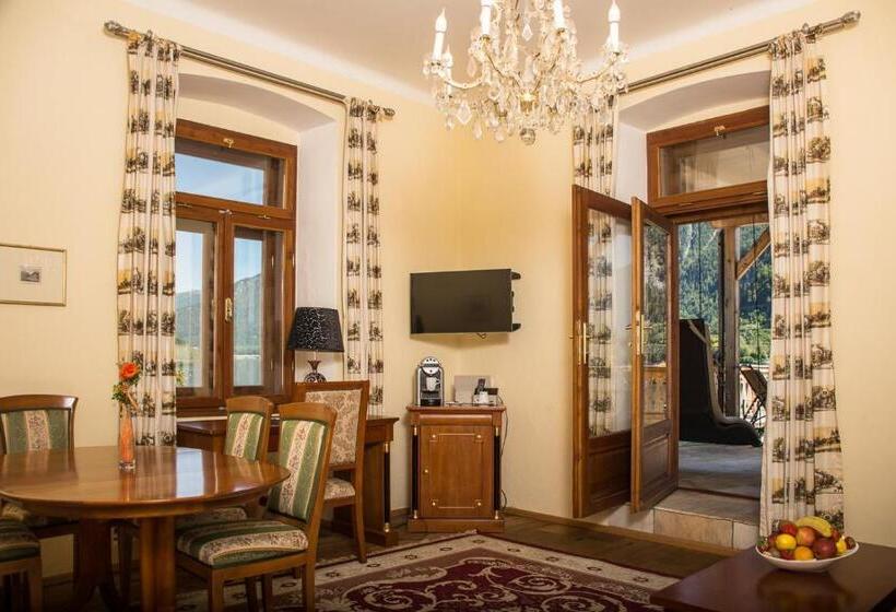 スーペリアースイート, Seehotel Grüner Baum