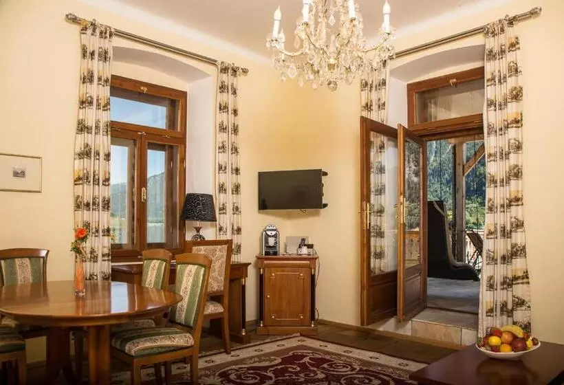 スーペリアースイート, Seehotel Grüner Baum
