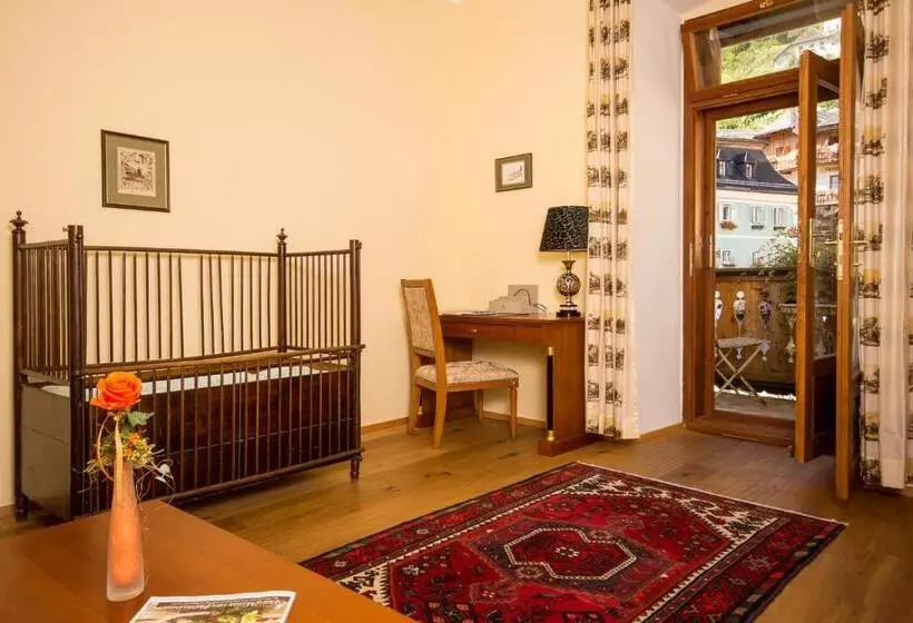 デラックスルーム, Seehotel Grüner Baum