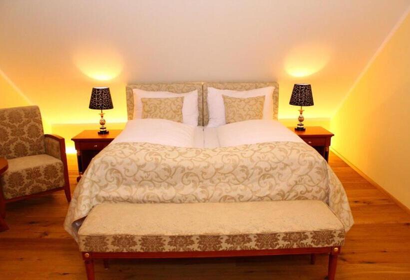Standard Room, Seehotel Grüner Baum