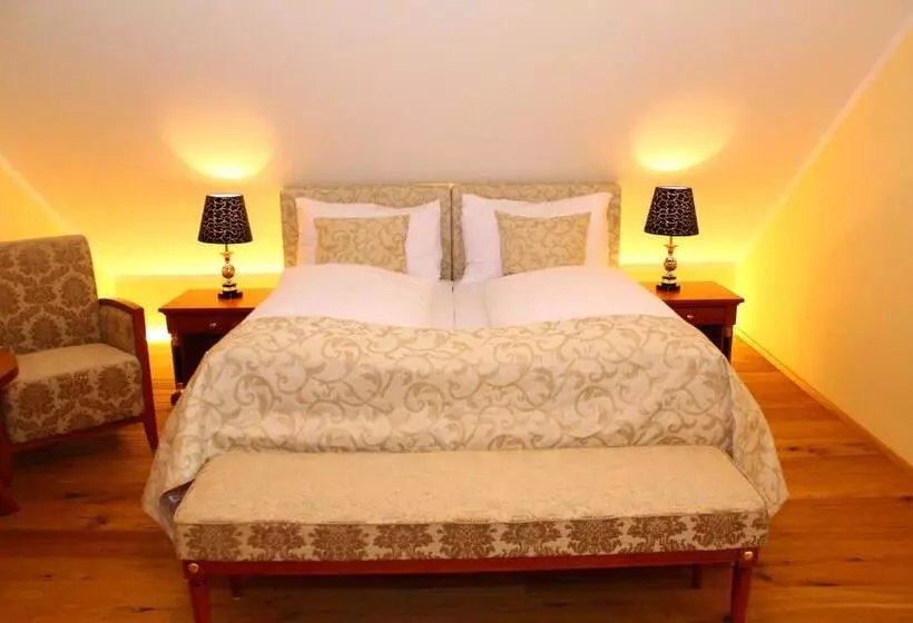 スタンダードルーム, Seehotel Grüner Baum