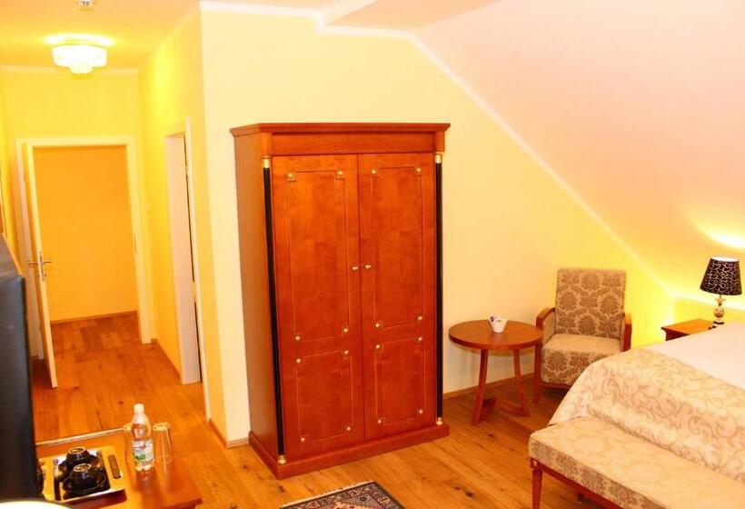 スタンダードルーム, Seehotel Grüner Baum