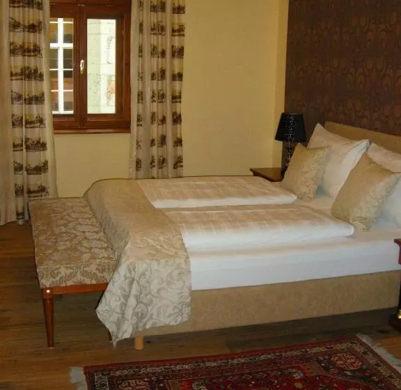 スタンダードルーム, Seehotel Grüner Baum
