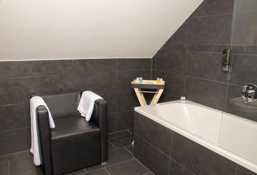 プレステージルーム, Seehotel Grüner Baum