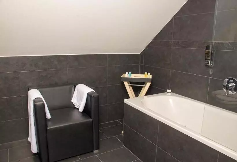 プレステージルーム, Seehotel Grüner Baum