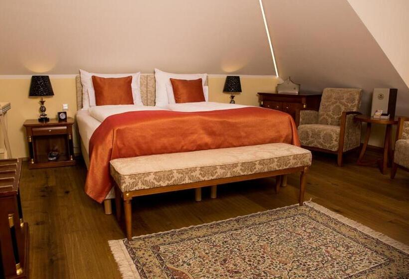 プレステージルーム, Seehotel Grüner Baum