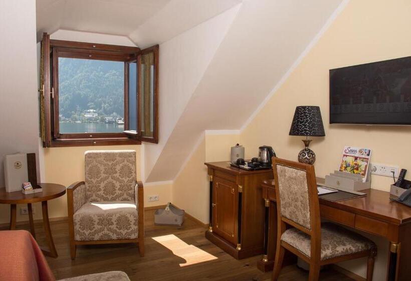 プレステージルーム, Seehotel Grüner Baum