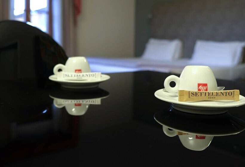 디럭스 룸, Settecento