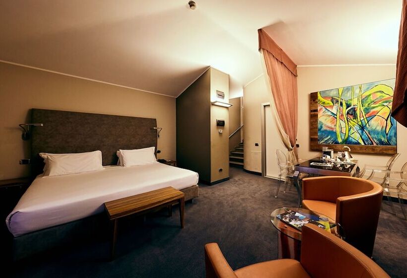 디럭스 룸, Settecento