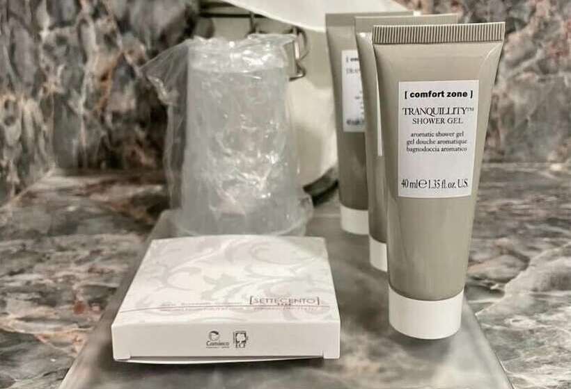 스탠다드 트리플 룸, Settecento