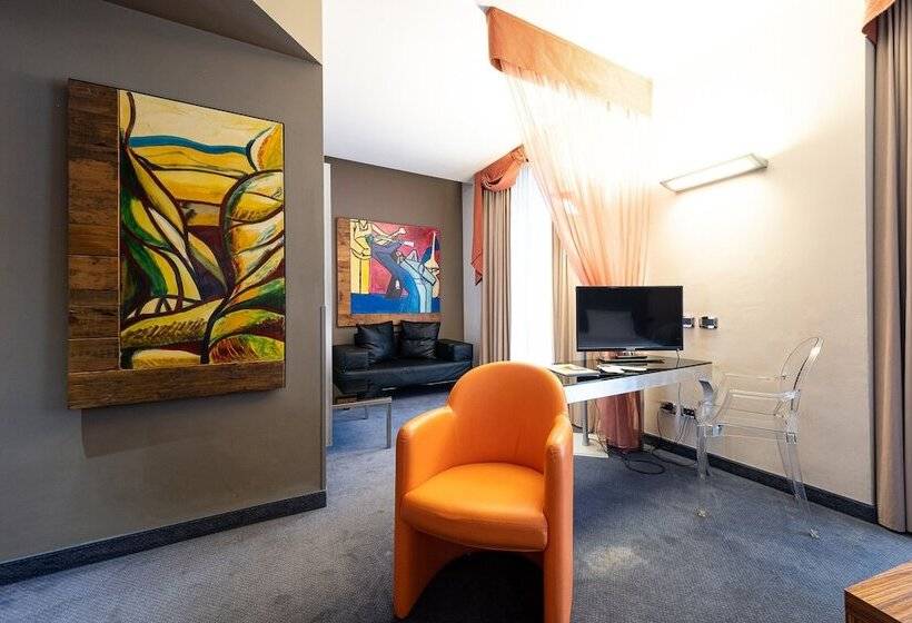 스탠다드 트리플 룸, Settecento