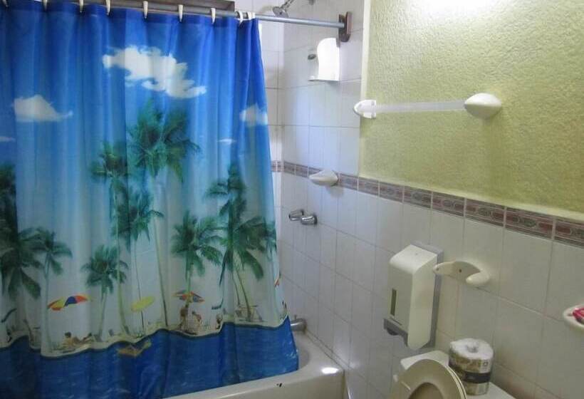 Standard Yhden Hengen Huone, Sherwood