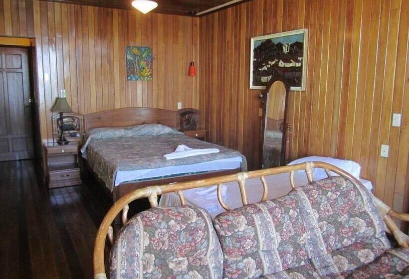 Standard Yhden Hengen Huone, Sherwood