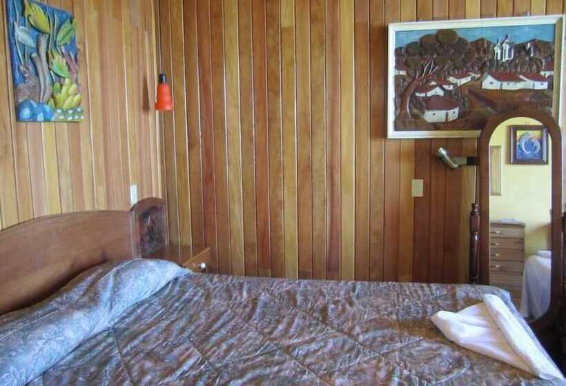 Standard Yhden Hengen Huone, Sherwood