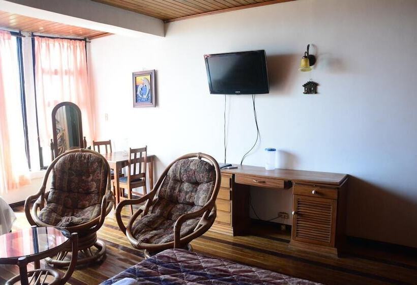 Standard Yhden Hengen Huone, Sherwood