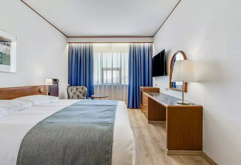 اتاق استاندارد, ísland Spa & Wellness