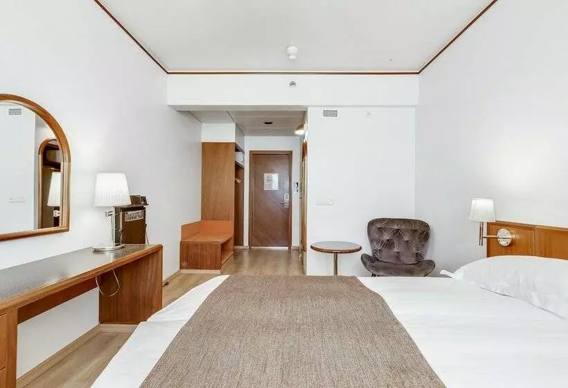 اتاق استاندارد, ísland Spa & Wellness