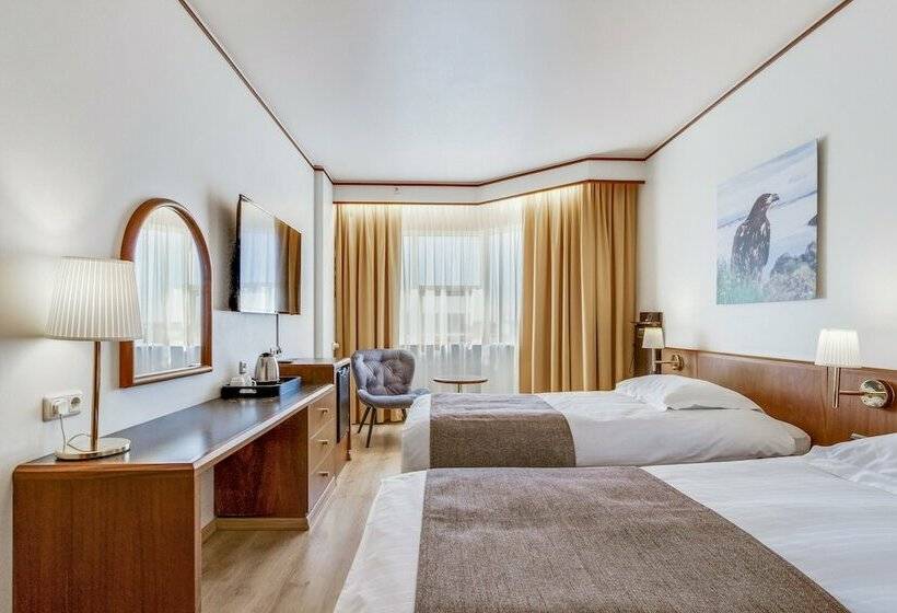 اتاق استاندارد, ísland   Spa & Wellness