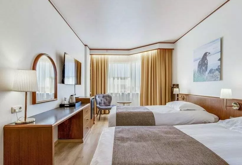 اتاق استاندارد, ísland Spa & Wellness
