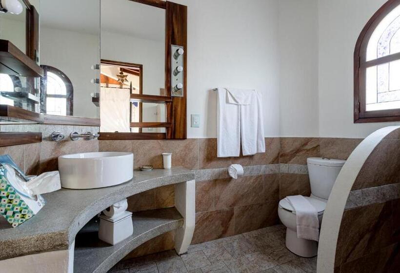 חדר דלוקס, Suites La Hacienda