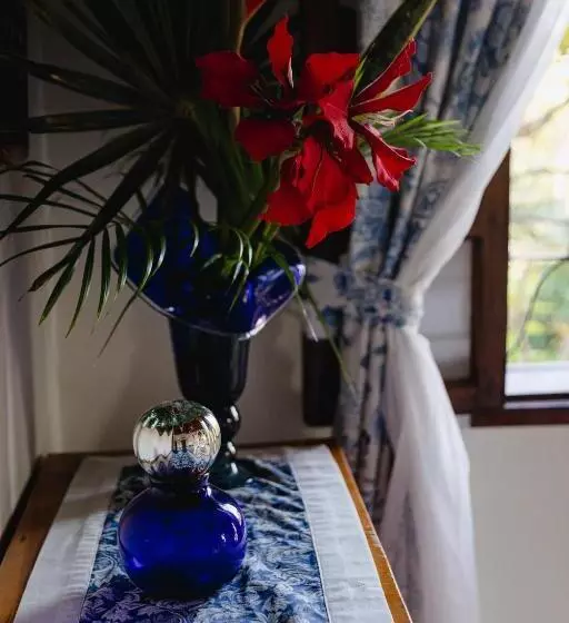 اتاق لوکس, Suites La Hacienda