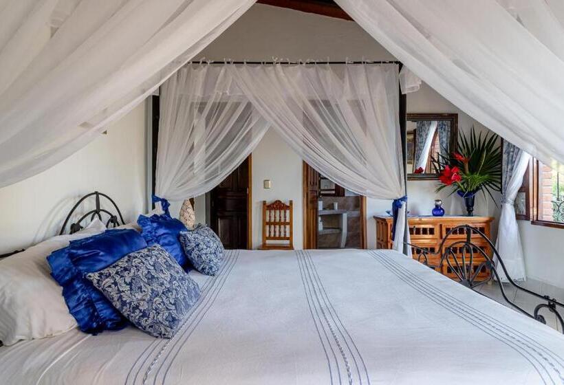 חדר דלוקס, Suites La Hacienda