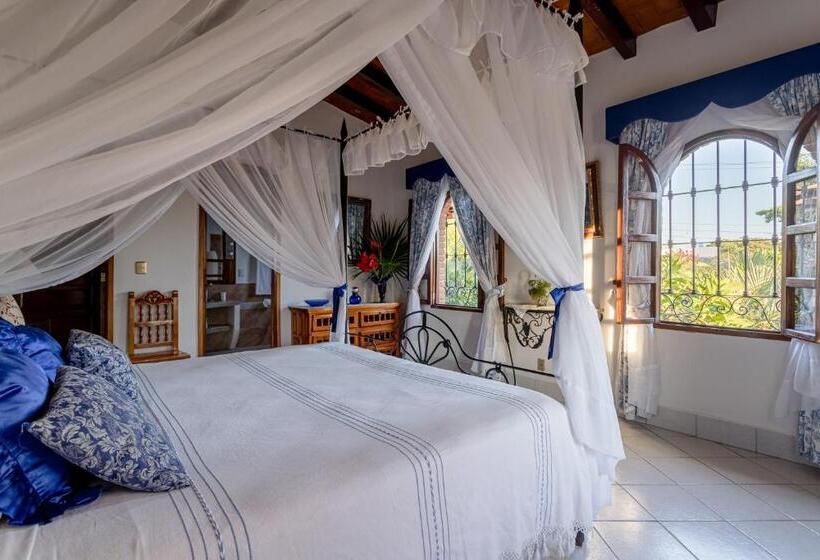 חדר דלוקס, Suites La Hacienda