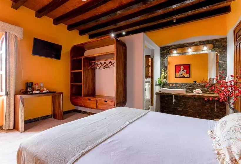 اتاق استاندارد, Suites La Hacienda