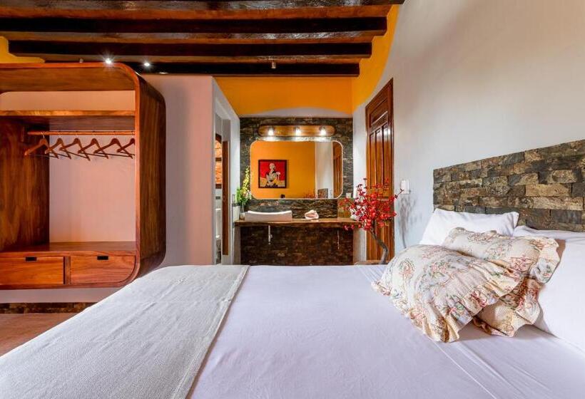 اتاق استاندارد, Suites La Hacienda