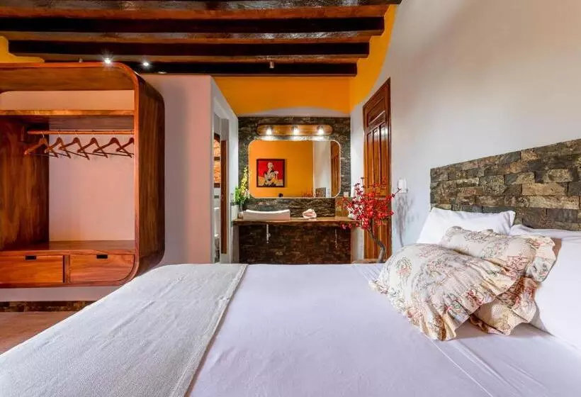 اتاق استاندارد, Suites La Hacienda