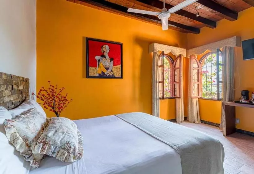 اتاق استاندارد, Suites La Hacienda