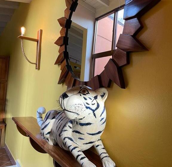 סוויטה נוף לים, Suites La Hacienda